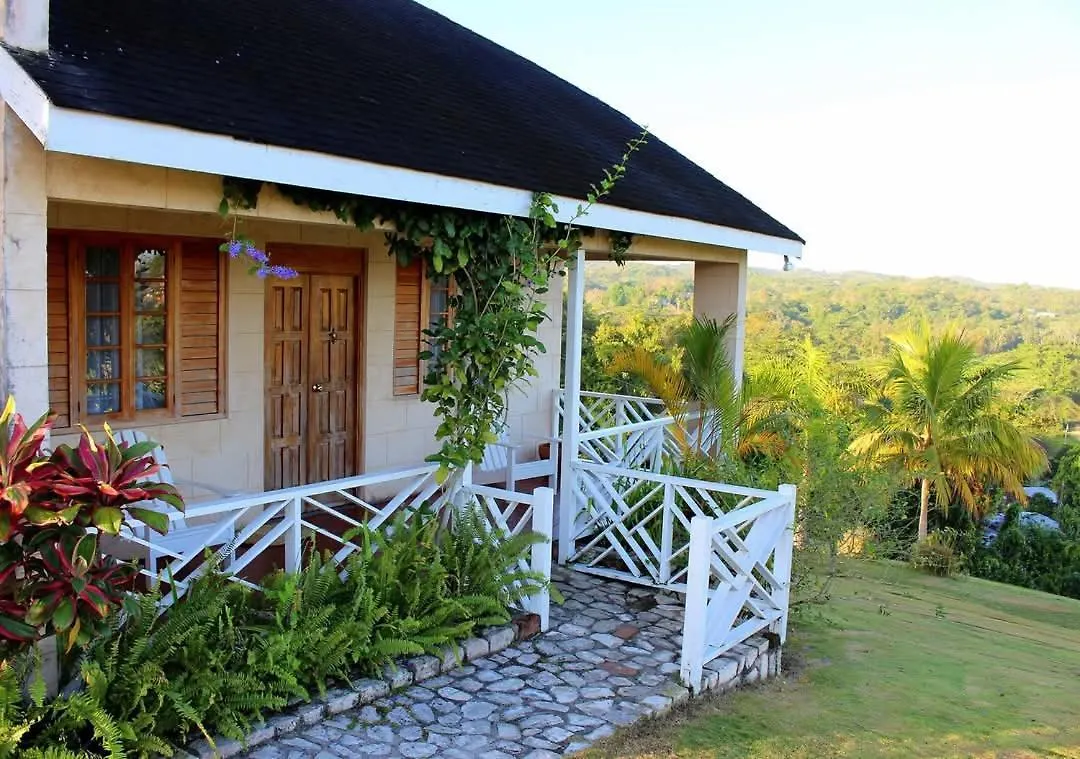 Escape To Parakeethill B&B location