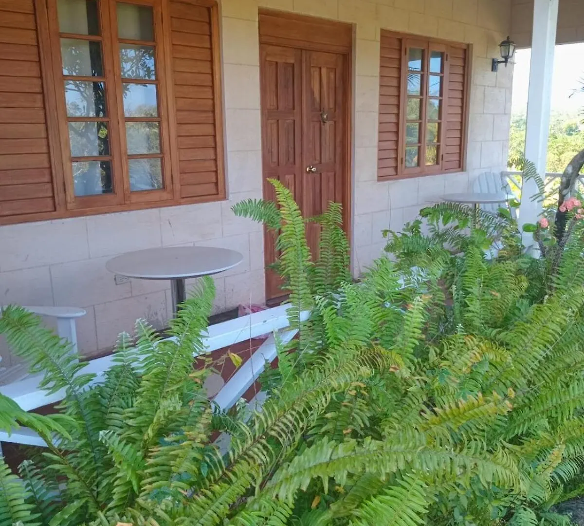 Escape To Parakeethill B&B Negril Villa